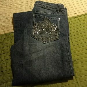 Size 5 lei bootcut jeans